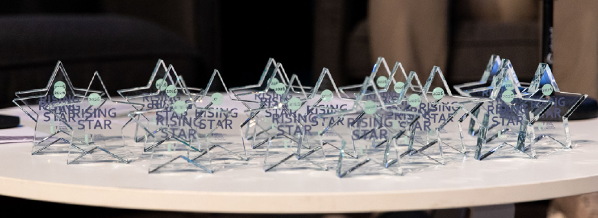 Trophées Rising Star