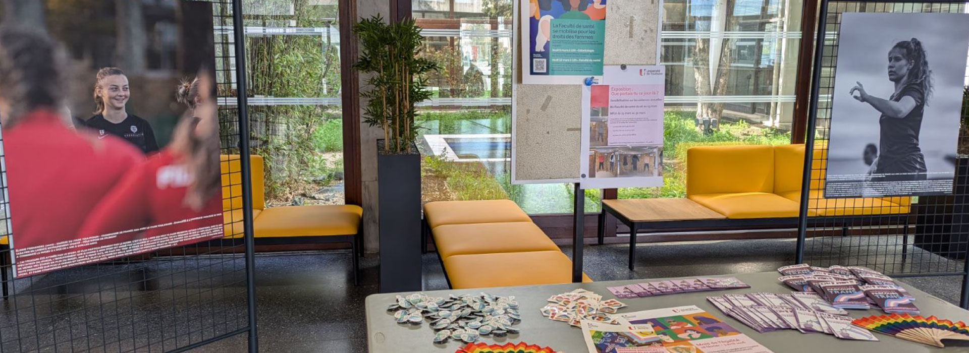 Conferences droits des femmes