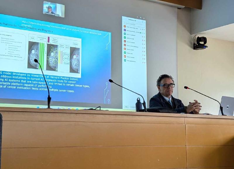 Professeur Bernard Andrieu