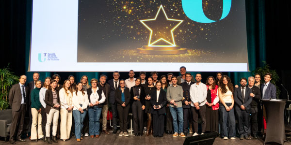 Trophées Rising Star