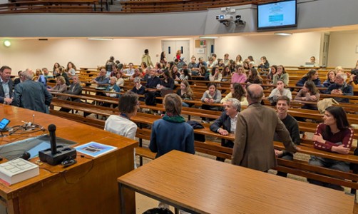 Evenement pharmaco MMP